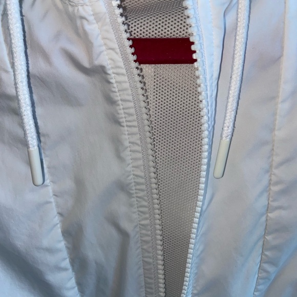 Nike Windbreaker -Black/White Color (M) - Picture 6 of 6